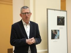 Szeged, Szegedi Tudományegyetem, SZTE, Magyar Sajtó Napja, sajtóreggeli, Sajtófotók a Szegedi Tudományegyetemről, kiállítás, egyetem, Zakar Péter