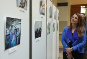 Szeged, Szegedi Tudományegyetem, SZTE, Magyar Sajtó Napja, sajtóreggeli, Sajtófotók a Szegedi Tudományegyetemről, kiállítás, egyetem