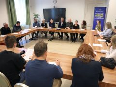 Szeged, Szegedi Tudományegyetem, SZTE, Magyar Sajtó Napja, sajtóreggeli, Sajtófotók a Szegedi Tudományegyetemről, kiállítás, egyetem