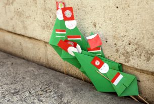 Szeged, zászló, március 15., Klauzál tér