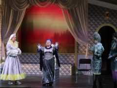 Szeged, Falstaff, opera, próba, színház, Szegedi Nemzeti Színház, kultura