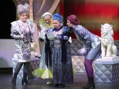Szeged, Falstaff, opera, próba, színház, Szegedi Nemzeti Színház, kultura