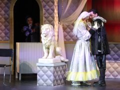 Szeged, Falstaff, opera, próba, színház, Szegedi Nemzeti Színház, kultura