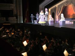 Szeged, Falstaff, opera, próba, színház, Szegedi Nemzeti Színház, kultura
