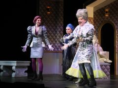 Szeged, Falstaff, opera, próba, színház, Szegedi Nemzeti Színház, kultura