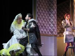 Szeged, Falstaff, opera, próba, színház, Szegedi Nemzeti Színház, kultura