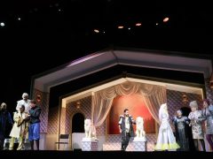 Szeged, Falstaff, opera, próba, színház, Szegedi Nemzeti Színház, kultura