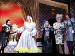 Szeged, Falstaff, opera, próba, színház, Szegedi Nemzeti Színház, kultura