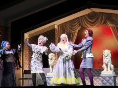 Szeged, Falstaff, opera, próba, színház, Szegedi Nemzeti Színház, kultura