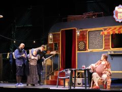 Szeged, Falstaff, opera, próba, színház, Szegedi Nemzeti Színház, kultura