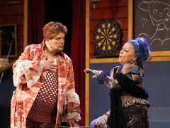 Szeged, Falstaff, opera, próba, színház, Szegedi Nemzeti Színház, kultura