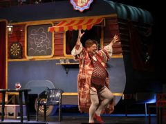 Szeged, Falstaff, opera, próba, színház, Szegedi Nemzeti Színház, kultura