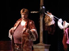 Szeged, Falstaff, opera, próba, színház, Szegedi Nemzeti Színház, kultura