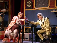 Szeged, Falstaff, opera, próba, színház, Szegedi Nemzeti Színház, kultura