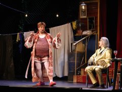 Szeged, Falstaff, opera, próba, színház, Szegedi Nemzeti Színház, kultura