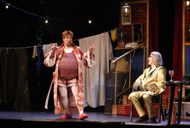 Szeged, Falstaff, opera, próba, színház, Szegedi Nemzeti Színház, kultura