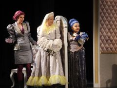 Szeged, Falstaff, opera, próba, színház, Szegedi Nemzeti Színház, kultura