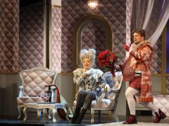 Szeged, Falstaff, opera, próba, színház, Szegedi Nemzeti Színház, kultura