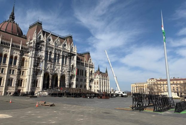 március 15 Budapest