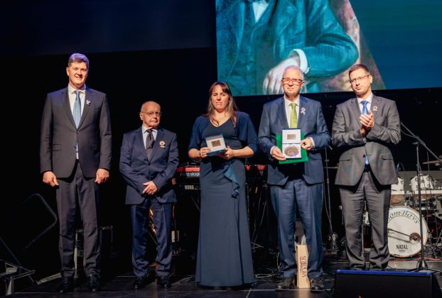 Pálfy Ferenc-díjak átadása Szegeden