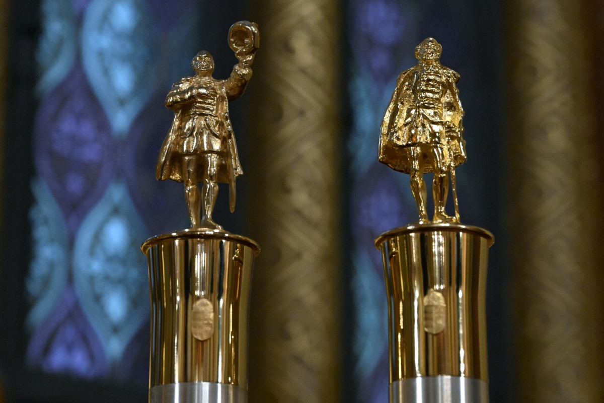 Március 15. – Idén is jutott Szegedre a Széchenyi-díjból. fotó: Magyarország kormánya hivatalos FB