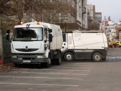 Szeged, tavasz, tavaszi takarítás, takarítás, Somogyi utca, belváros