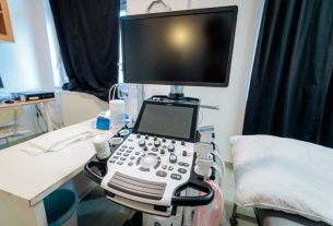 Magaskategóriás ultrahangkészülékek érkeztek a szentesi kórházba. Fotó: SZTE NKI/Sahin-Tóth István