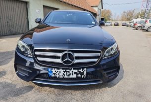 20 millió forintos autót foglaltak le a makói nyomozók