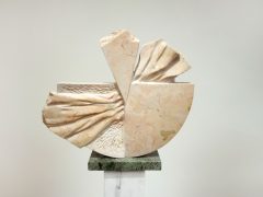 Szeged, Popovics Lőrinc, szobrászművész, kiállítás, Reök palota, kultura