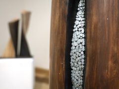 Szeged, Popovics Lőrinc, szobrászművész, kiállítás, Reök palota, kultura