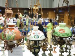 Szeged, V. Országos Lámpás Találkozó és Kiállítás, Lámpás, kiállítás, Agóra