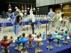 Szeged, V. Országos Lámpás Találkozó és Kiállítás, Lámpás, kiállítás, Agóra