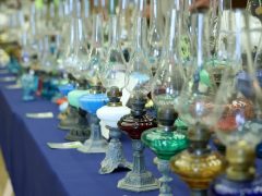 Szeged, V. Országos Lámpás Találkozó és Kiállítás, Lámpás, kiállítás, Agóra