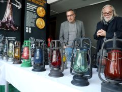 Szeged, V. Országos Lámpás Találkozó és Kiállítás, Lámpás, kiállítás, Agóra