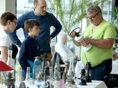 Szeged, V. Országos Lámpás Találkozó és Kiállítás, Lámpás, kiállítás, Agóra