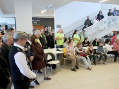 Szeged, V. Országos Lámpás Találkozó és Kiállítás, Lámpás, kiállítás, Agóra