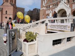 Szeged, Dóm Látogatóközpont, 10. éves, dóm, torony, kupolakilátó, kiállítás, esemény, kultura