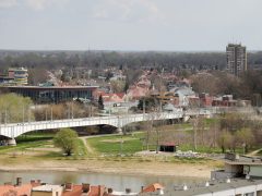 Szeged, Dóm Látogatóközpont, 10. éves, dóm, torony, kupolakilátó, kiállítás, esemény, kultura, látkép, kilátás
