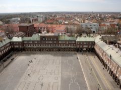 Szeged, Dóm Látogatóközpont, 10. éves, dóm, torony, kupolakilátó, kiállítás, esemény, kultura, látkép, kilátás