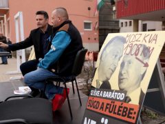 Hódmezővásárhely, Orbán-búcsúztató, piknik, Márki-Zay Péter, Bessenyei Ferenc Művelődési Központ, politika, választás