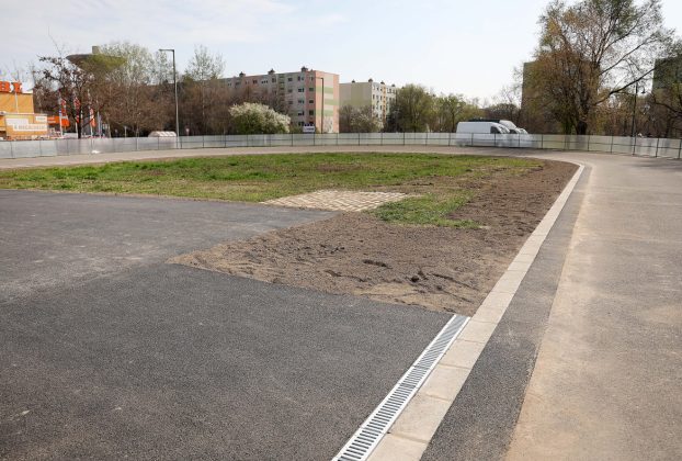 Szeged, felújítják, felújítás, Szatymazi utca, görkorcsolyapálya, Ménesi Imre