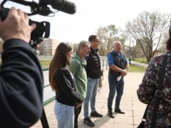 Szeged, felújítják, felújítás, Szatymazi utca, görkorcsolyapálya, Ménesi Imre