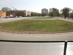 Szeged, felújítják, felújítás, Szatymazi utca, görkorcsolyapálya, Ménesi Imre