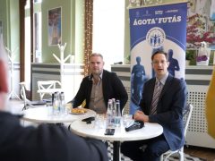 Szeged, ÁGOTA Futás, fagyi, fagylalt, Reök cukrászda