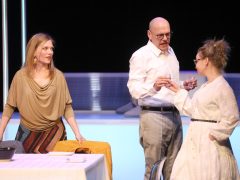 Szeged, Teljesen idegenek, komédia, próba, színház, Kisszínház, kultura