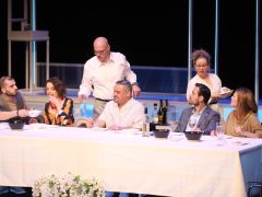 Szeged, Teljesen idegenek, komédia, próba, színház, Kisszínház, kultura