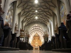 Szeged, történelmi emlékpont, Alsóvárosi Ferences Templom, kolostor, templom, felavatták, tábla