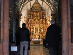 Szeged, történelmi emlékpont, Alsóvárosi Ferences Templom, kolostor, templom, felavatták, tábla