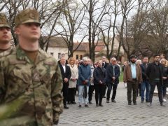 Szeged, történelmi emlékpont, Alsóvárosi Ferences Templom, kolostor, templom, felavatták, tábla