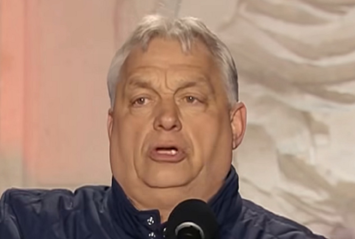 Orbán Viktor Veszprémben